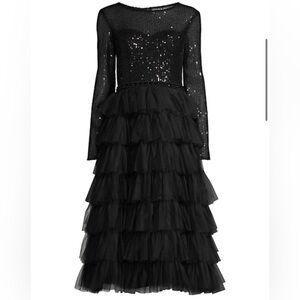 Ieena by Mac Duggal size 8 NWOT